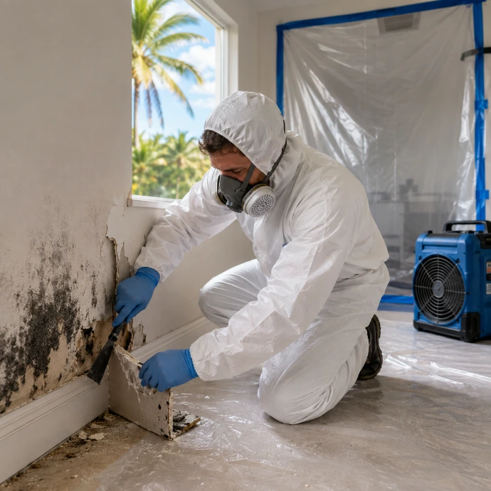 Mold Remediation