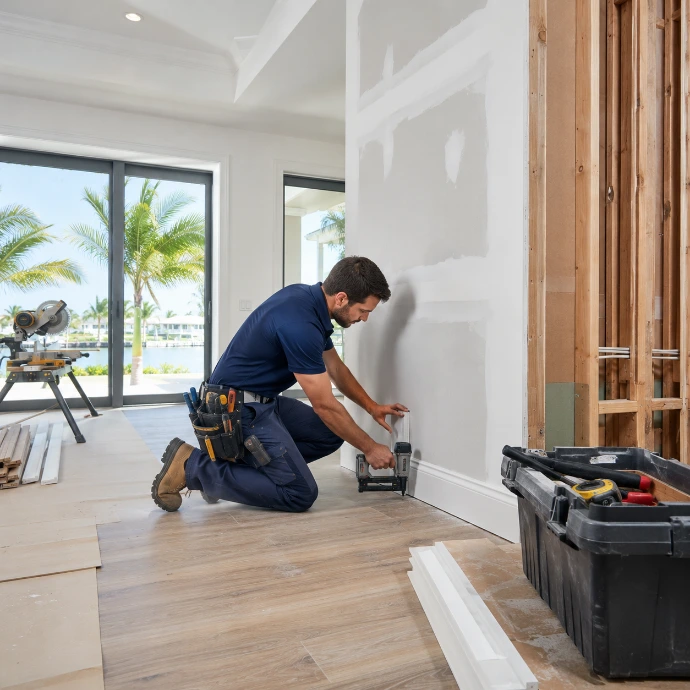 Reconstruction and Rebuild Property Repairs