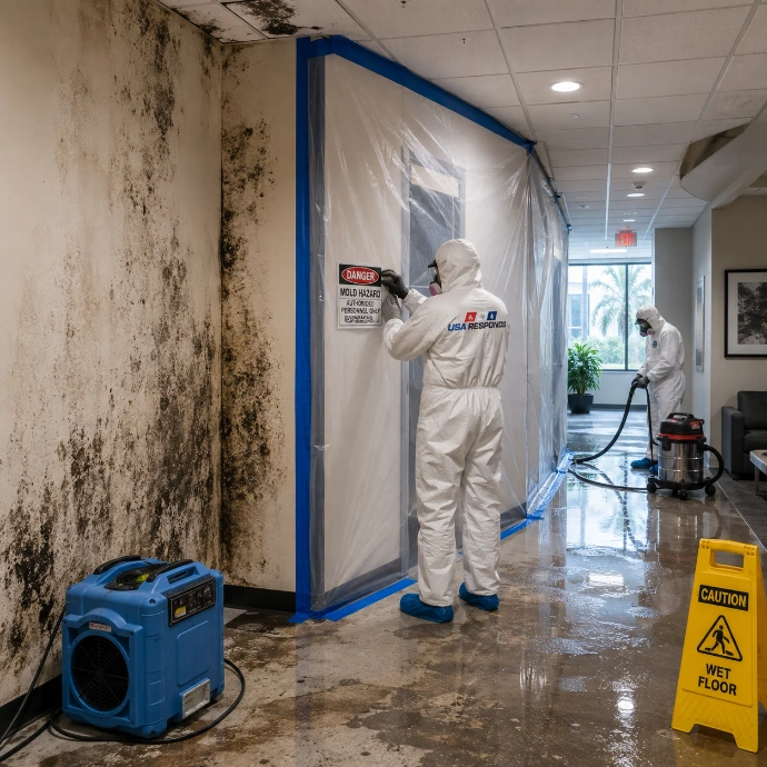 Commercial and Multifamily Mold