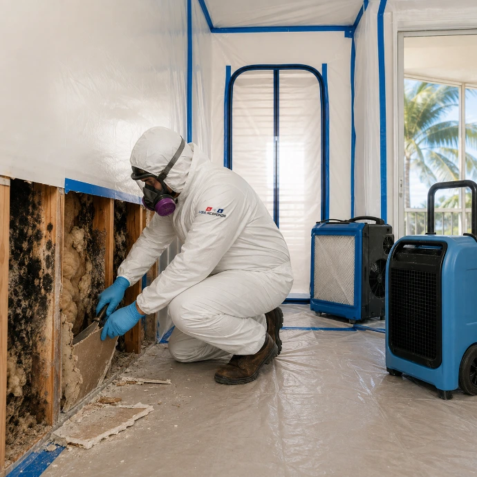 Complete Mold Remediation