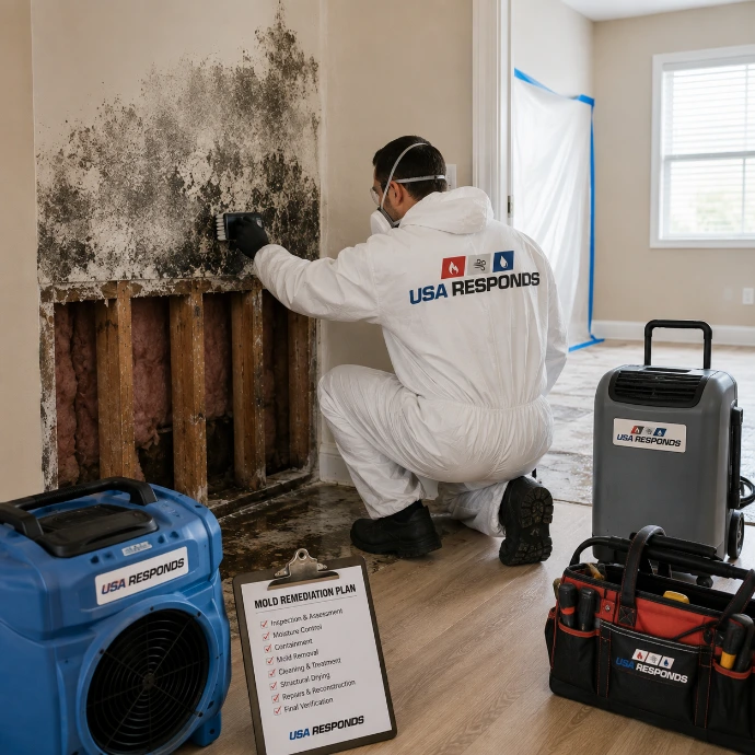 Mold Repairs