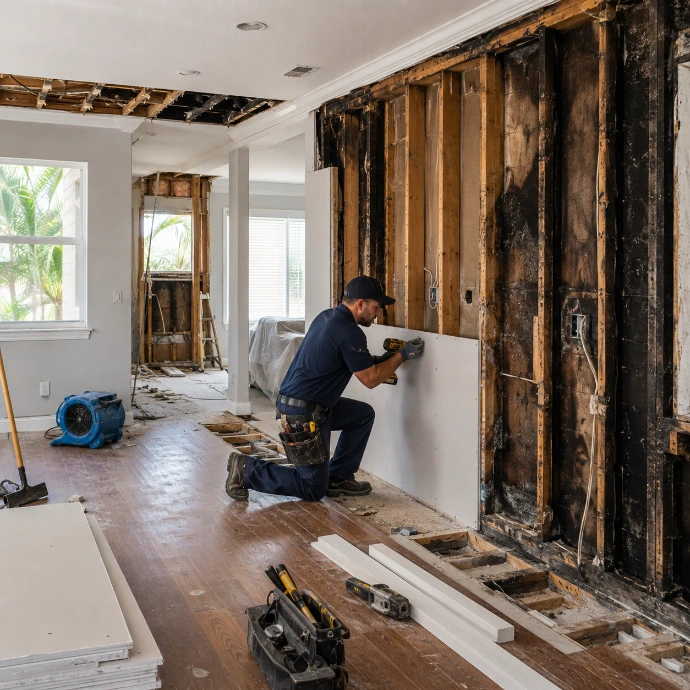 Repairs and Reconstruction
