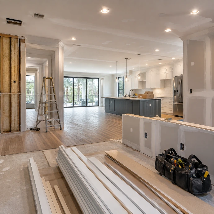 Complete Property Reconstruction