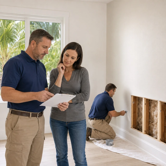 Damage Assessment Repair