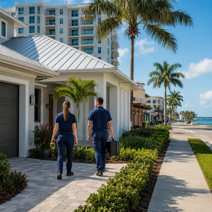 Restoration professionals serving coastal homes, condominiums and commercial properties in Brevard County.