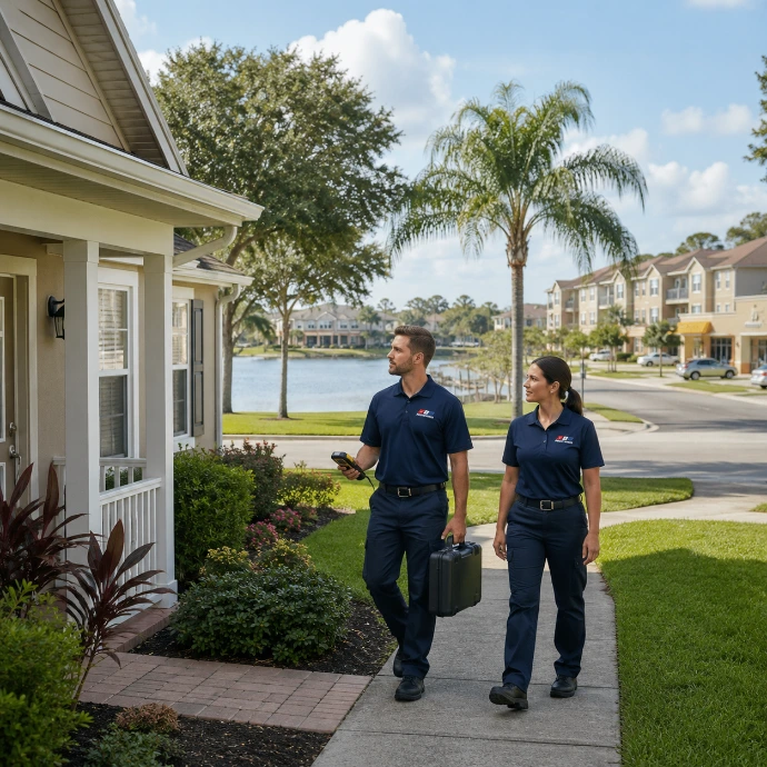 USA Responds serving homes, vacation properties and managed communities in Polk County.