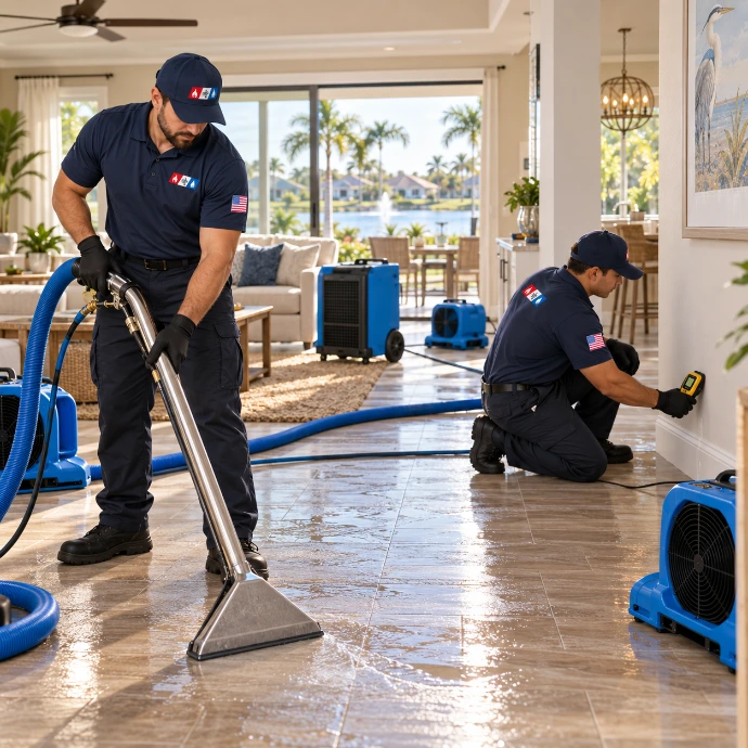 St. Cloud Water Damage Restoration