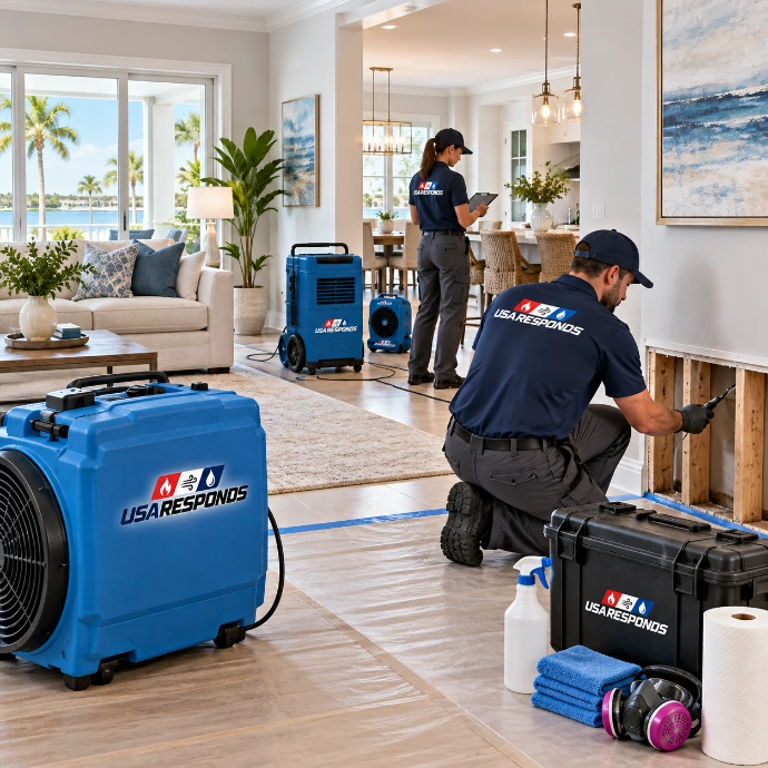 Complete Property Recovery