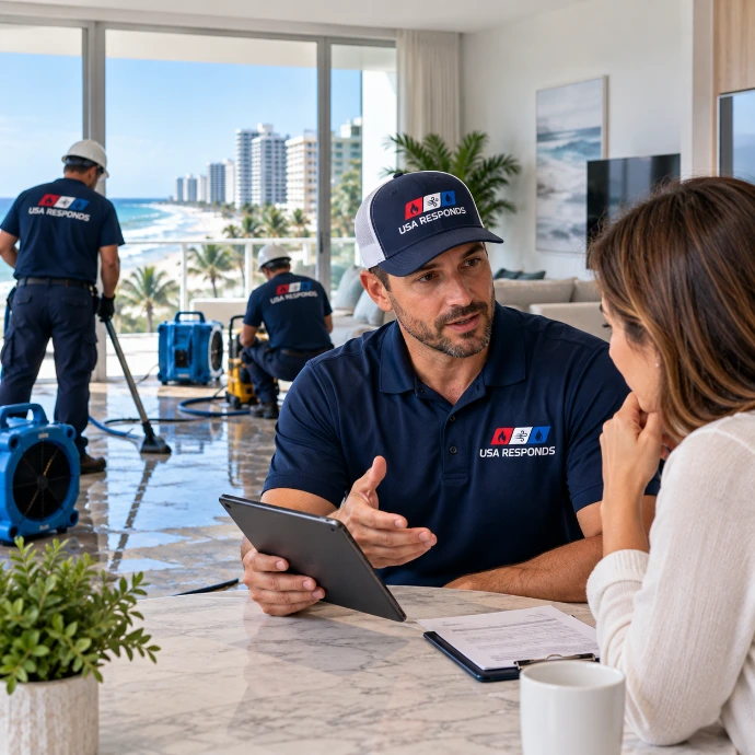 Restoration Consultation by the Coast