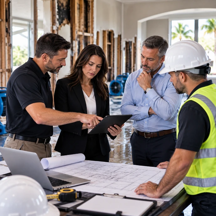 Property Loss Advisory &amp; Liaison 
