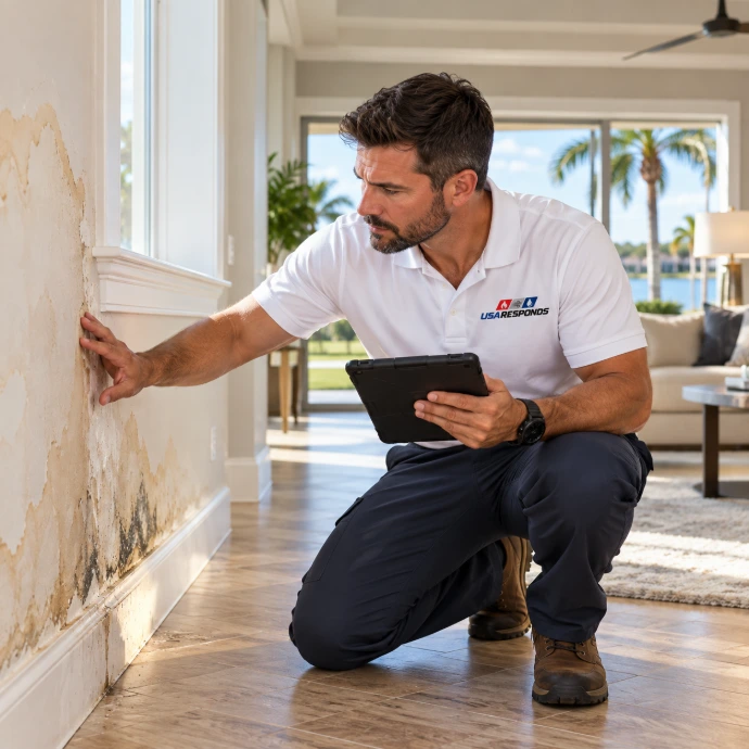 Water Damage Review